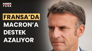 Fransa aşırı sağa doğru kayacak mı  Dosya Haber [upl. by Weathers]