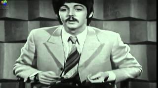 Faul McCartney First Interview 1967 [upl. by Catina]