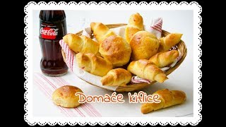 Domaće kiflice • ReciPeci Sandre Gašparić [upl. by Akeme486]