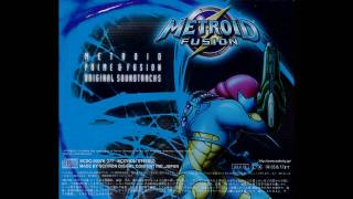 Metroid Fusion  Original Soundtrack  13 Environmental Sound Disquieting [upl. by Newberry831]