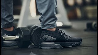 Dwayne Johnson Reveals His New Project Rock PR3 Training Shoe [upl. by Berget722]