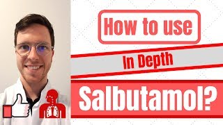 Salbutamol Ventolin Airomir Salamol Professional Medical Summary [upl. by Arline]