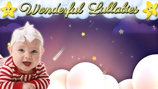 Lullaby For Babies To Go To Sleep ♥ quotBrahms Lullabyquot To Put Your Baby To Bed Effectively [upl. by Lunna]