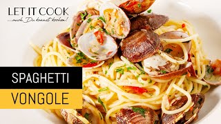 Spaghetti Vongole [upl. by Lindell]