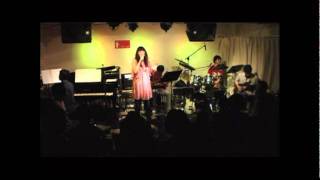 ファンタジア土岐麻子GUMBO Live 2011716Miles Cafe Ikebukuro [upl. by Enelra]