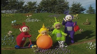 Teletubbies Delilah Packing 1997 [upl. by Odarnoc]