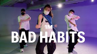 Ed Sheeran  Bad Habits  Learners Class [upl. by Sarchet459]