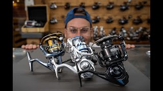 Should You Buy the Daiwa Procyon MQ LT Florida Fishing Products Resolute or Shimano Ultegra [upl. by Plafker]