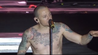 Linkin Park  Heavy  Live SouthSide Festival Alemanha 25062017  HD [upl. by Newo]