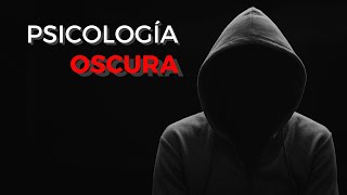 Psicología Oscura TÉCNICAS DE MANIPULACION MENTAL [upl. by Corsetti]