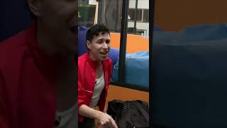 ¡Así ensaya Jessy Portillo para la Semifinal laacademia2024 [upl. by Kussell140]