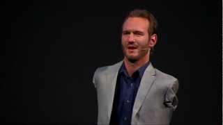 Motivational Speaker Nick Vujicic Visits Full Sail University [upl. by Marmawke622]