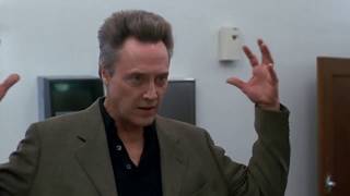 Christopher Walken  The Lion Speech [upl. by Ahcatan]