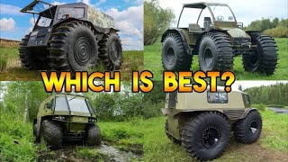 SHERP vs Ultimate 4❌4  Epic OffRoad amp which is best [upl. by Lazar]