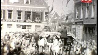 Bevrijdingsfilm Alphen aan den Rijn [upl. by Brande449]