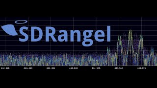 Présentation de SDRAngel [upl. by Wamsley429]