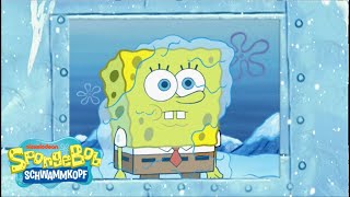 SpongeBob  Im Gefrierraum Offizielles Video [upl. by Burley]