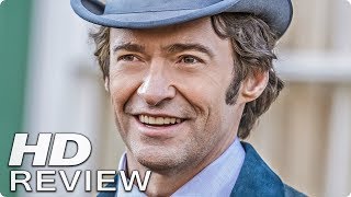 GREATEST SHOWMAN Kritik Review 2018 [upl. by Lashonde]