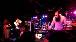 Foxy Shazam  Killin It Live at Crocodile Rock Cafe  13011 [upl. by Dyer]