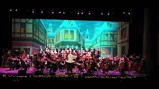 Suite from THE POLAR EXPRESS Alan Silvestri [upl. by Bowles]