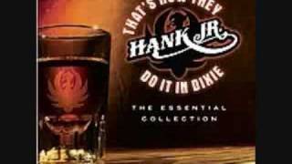 Hank Jr  Big Mamou [upl. by Imoyn630]