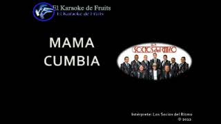 Vamos A Platicar  Multikaraoke ► Éxito De Los Socios Del Ritmo [upl. by Ecilayram]