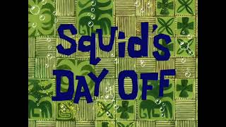 Every Episode Of SpongeBob Reviewed Episode 43 Squids Day Off [upl. by Hancock]