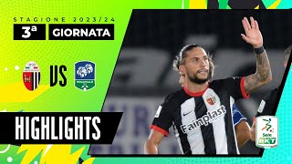 HIGHLIGHTS  Ascoli vs Feralpisalò 30  SERIE BKT [upl. by Ursala]