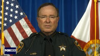 Polk County Sheriff Grady Judd on Orlando shooting No respect for the rule of law [upl. by Tansey]