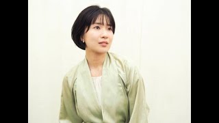 土村芳、名作『二十四の瞳』役作りの迷走を救ってくれた子役に感謝「子どもたちは未来の希望」【セレブニュース】 [upl. by Nylinnej]