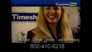 Timeshares only commercial from 2004 [upl. by Platt]