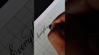 neat cursive handwriting 😎 handwriting cursive printer [upl. by Ayanaj]