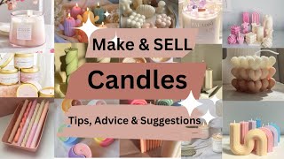 Candle Making for Profit Start Your Own Profitable Candle Making Business businessideas candle [upl. by Krueger]