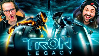 Tron Legacy  Ultimate Relaxing Suite [upl. by Hannaoj992]