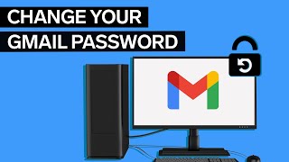 How To Change Your Gmail Password [upl. by Diella]