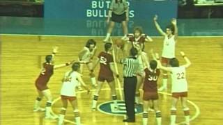 1976 IHSAA State Championship Warsaw 57 Bloomfield 52 [upl. by Kaia545]