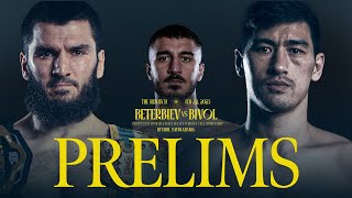 Artur Beterbiev Vs Dmitry Bivol 2 Live Prelims Almaayouf amp Alakel [upl. by Manvel]