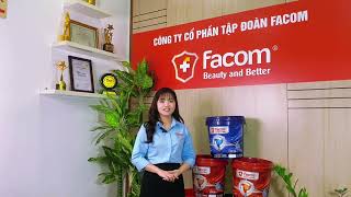 ✅✅✅ Hướng dẫn nhận biết sản phẩm sơn Facom  Extra chính hãng của Facom Group ♻️♻️♻️ [upl. by Bellaude]