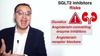 Diabetes medications  SGLT 2 inhibitors [upl. by Ahsenhoj]