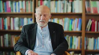 Stanley Hauerwas Interview  Interested in Everything [upl. by Scottie]