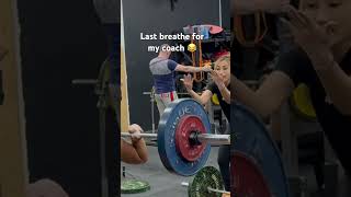 motivation weightlifter weightlifting sports olyweightlifting olympicweightlifting [upl. by Myers]