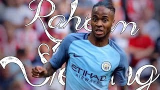 Raheem Sterling 20162017 AMAZING Dribbling skills amp Goals [upl. by Nallad217]