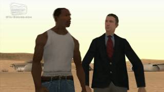 GTA San Andreas  Walkthrough  Mission 70  NOE HD [upl. by Chemosh477]