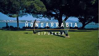 Hondarribia Gipuzkoa  Fascinating Spain [upl. by Ilsa]