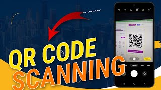 How to Scan QR Codes on Samsung Galaxy Phones [upl. by Eloci52]