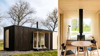 10 Modern Prefab Modular Homes under 100k [upl. by Malda]