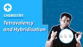 Tetravalency and Hybridisation  Chemistry [upl. by Eliot504]