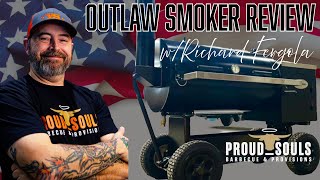 Outlaw Smoker Review [upl. by Elin603]