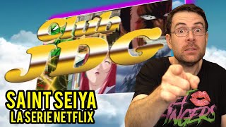 CLUB JDG  SAINT SEIYA la série Netflix [upl. by Morris]