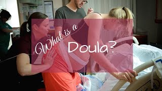 What Does a Doula do During Childbirth [upl. by Clemente]